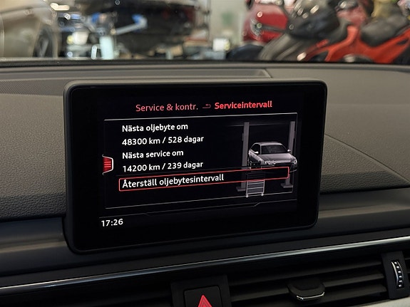 Audi A4 14 of 22