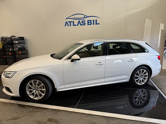 Audi A4 2 of 5