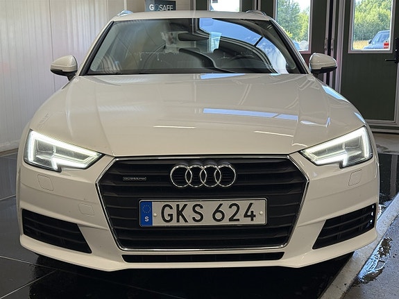 Audi A4 8 of 22