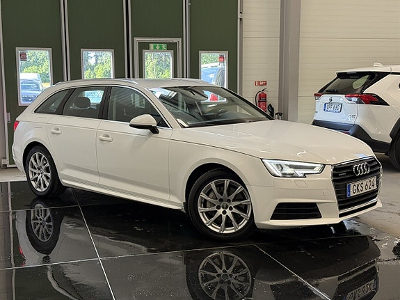 Audi A4 7 of 22