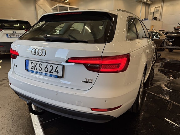 Audi A4 6 of 22
