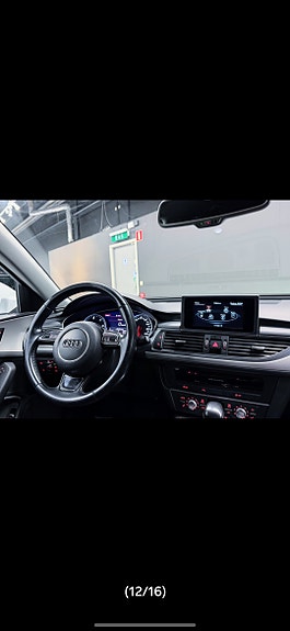 Audi A6 4 of 13