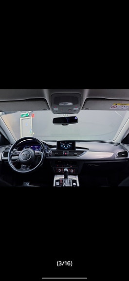 Audi A6 12 of 13