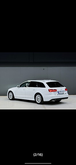 Audi A6 13 of 13