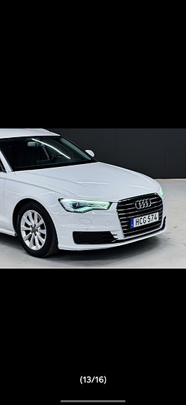 Audi A6 2 of 13