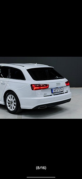Audi A6 8 of 13