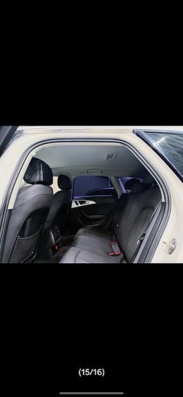 Audi A6 3 of 13