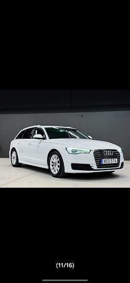 Audi A6 5 of 13
