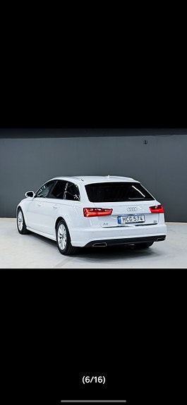 Audi A6 10 of 13
