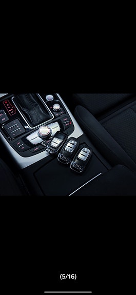 Audi A6 11 of 13