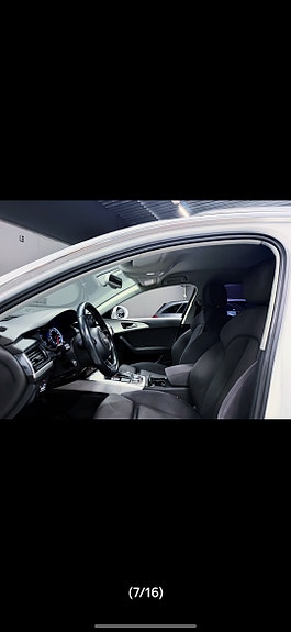 Audi A6 9 of 13