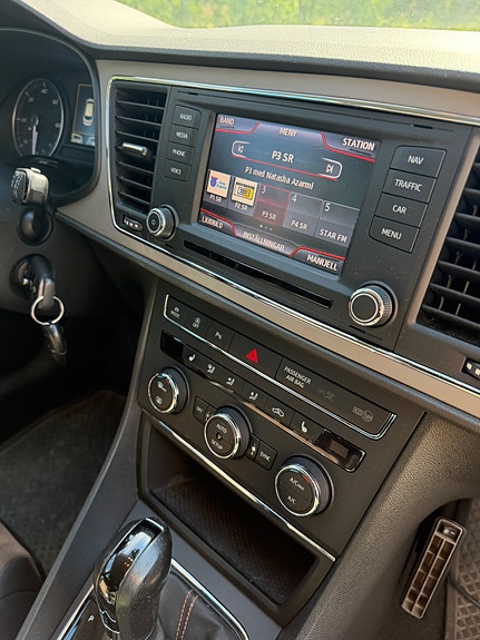 Seat Leon 11 of 13