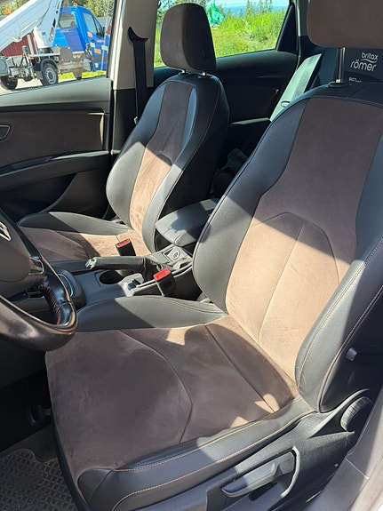 Seat Leon 8 of 13