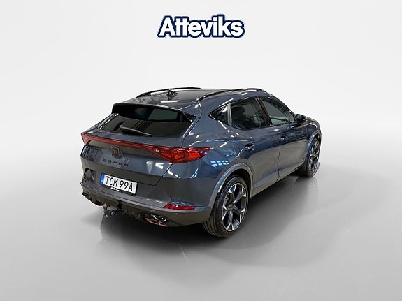 Cupra Formentor e-HYBRID 3 of 5