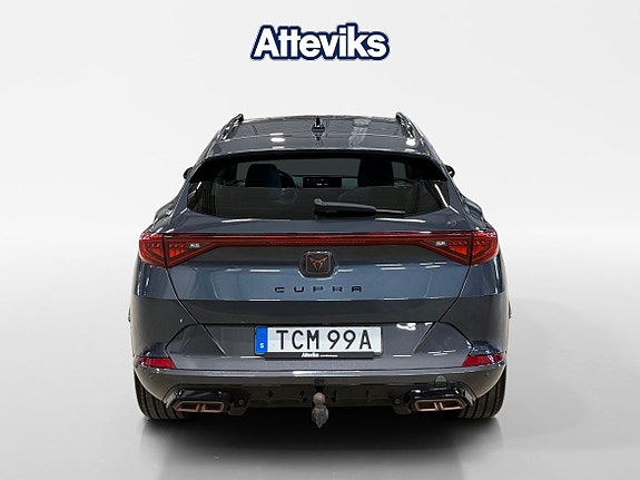 Cupra Formentor e-HYBRID 4 of 5