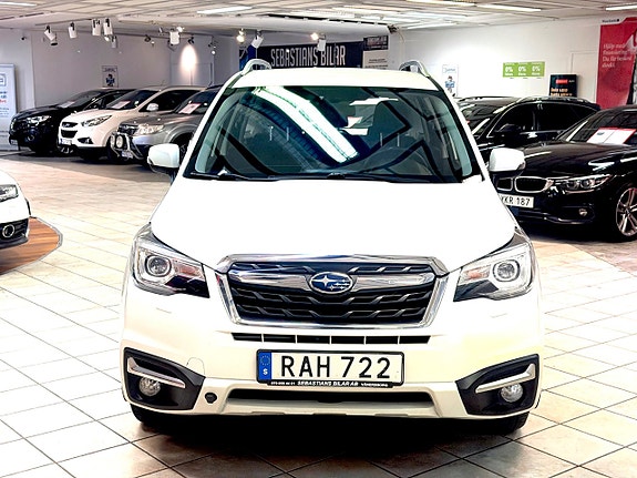 Subaru Forester 7 of 14