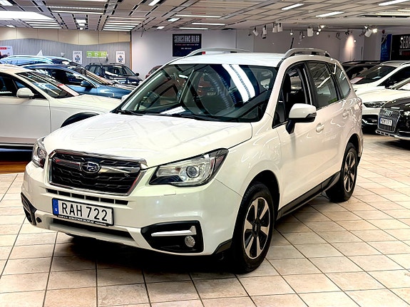 Subaru Forester 6 of 14