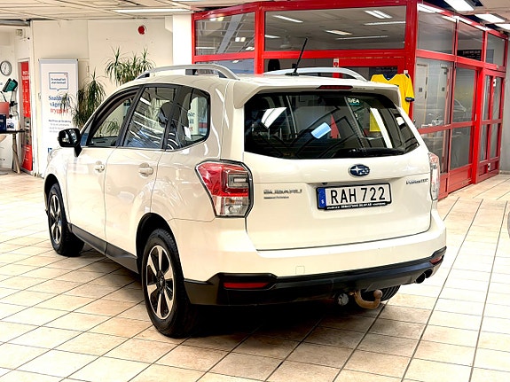 Subaru Forester 5 of 5