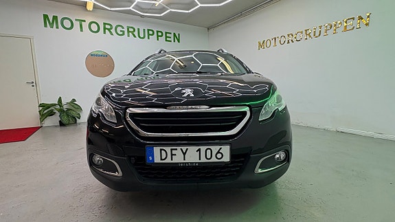 Peugeot 2008 4 of 5
