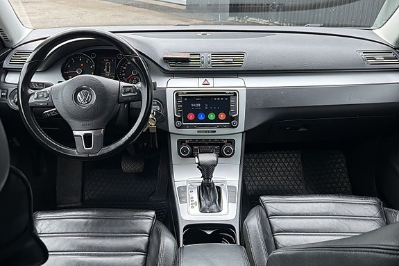 Volkswagen Passat 5 of 7