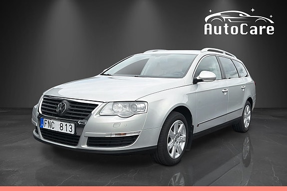 Volkswagen Passat 4 of 7