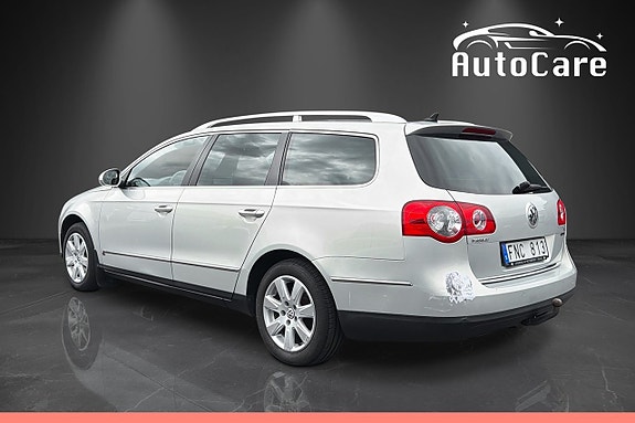 Volkswagen Passat 3 of 7