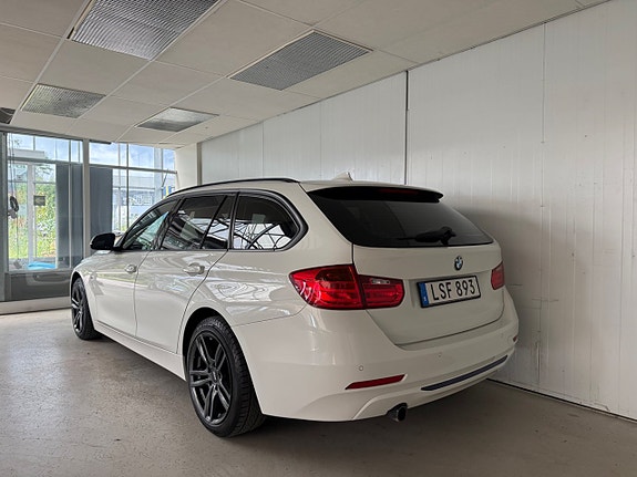 BMW 318d 3 of 13