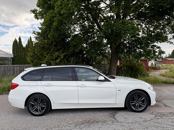 BMW 318d 10 of 13