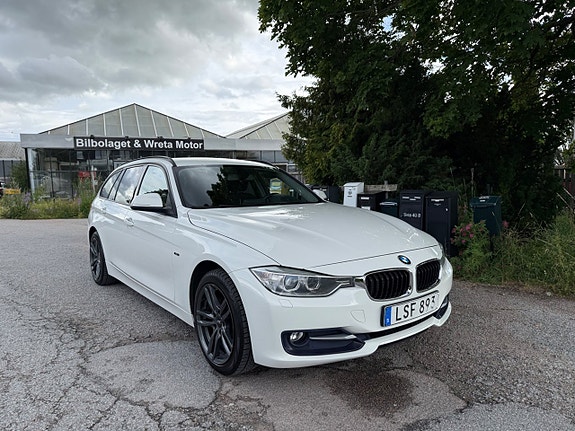 BMW 318d 9 of 13
