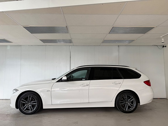 BMW 318d 2 of 13