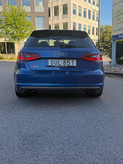 Audi A3 3 of 5