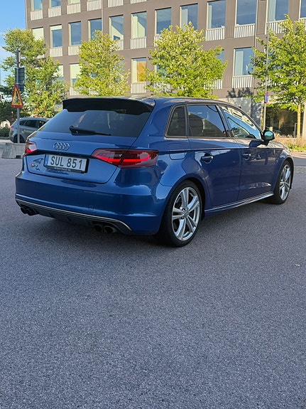 Audi A3 2 of 5