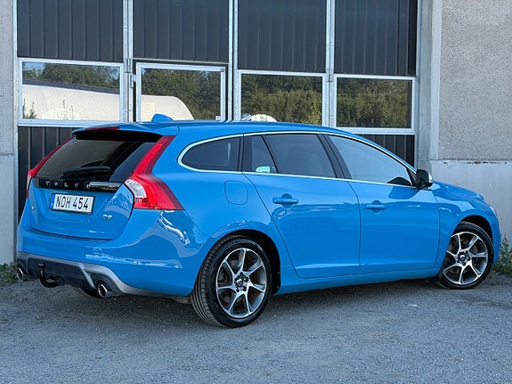 Volvo V60 5 of 18