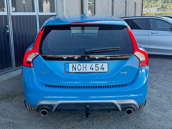 Volvo V60 7 of 18
