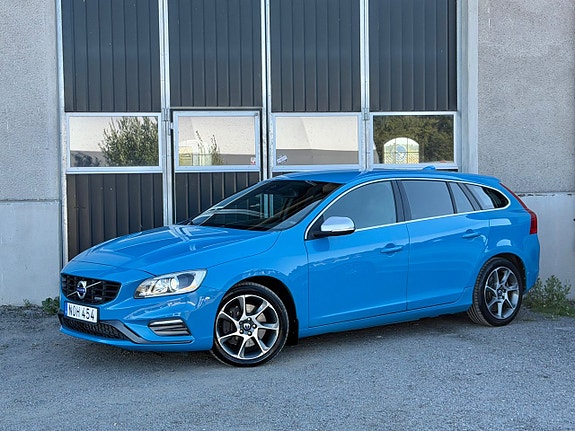 Volvo V60 3 of 18