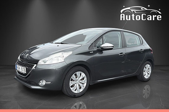 Peugeot 208 4 of 5