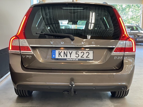 Volvo V70 7 of 20