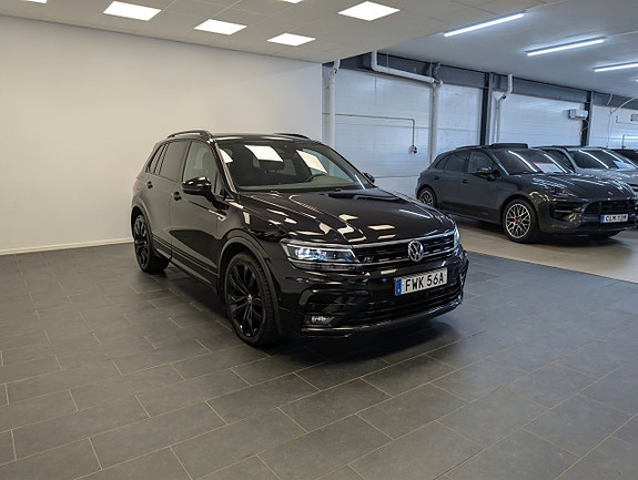 Volkswagen Tiguan 5 of 27