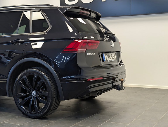 Volkswagen Tiguan 8 of 27