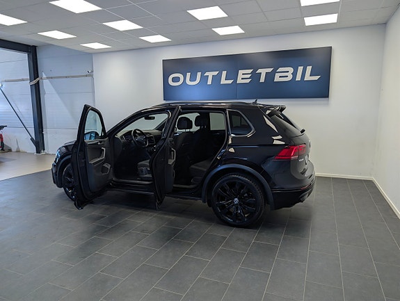 Volkswagen Tiguan 3 of 27