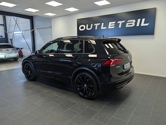 Volkswagen Tiguan 4 of 27