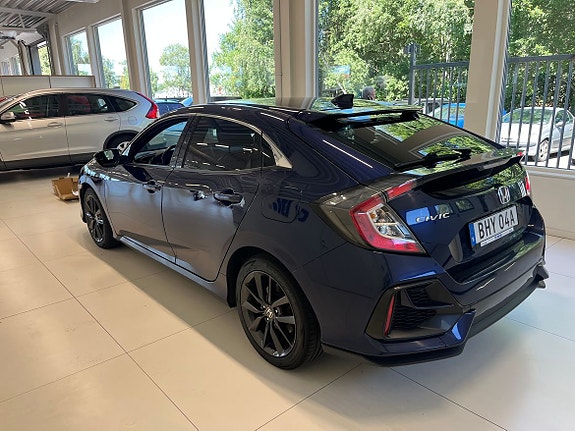 Honda Civic 4 of 4