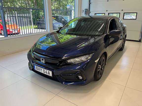 Honda Civic 2 of 4
