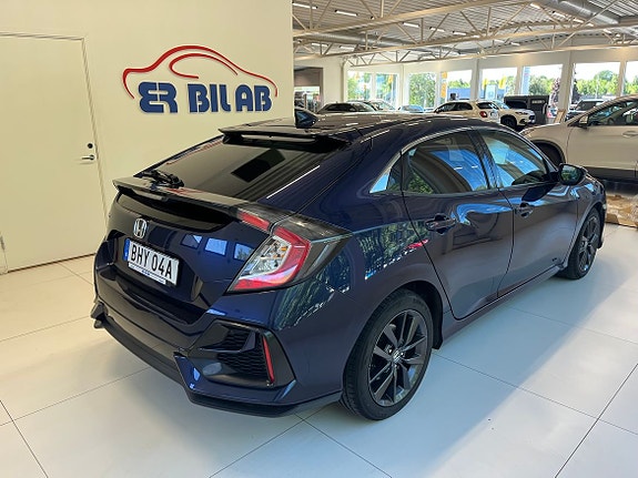 Honda Civic 3 of 4