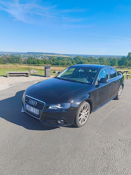 Audi A4 2 of 6