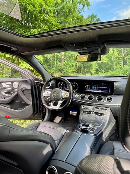 Mercedes-Benz E53 24 of 26