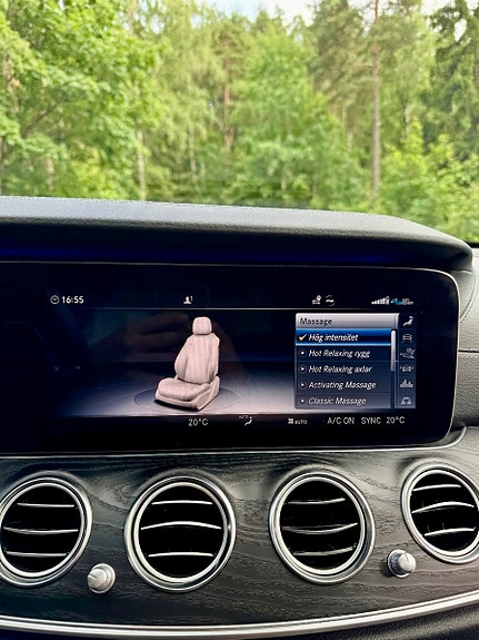Mercedes-Benz E53 17 of 26