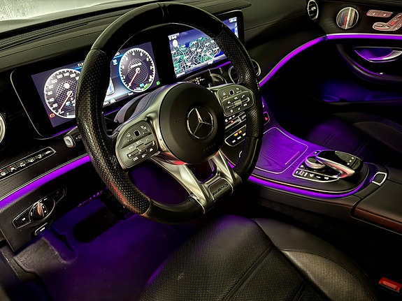 Mercedes-Benz E53 22 of 26