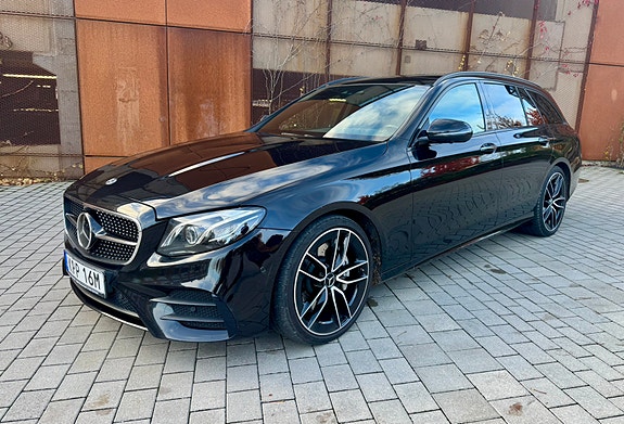 Mercedes-Benz E 53 AMG