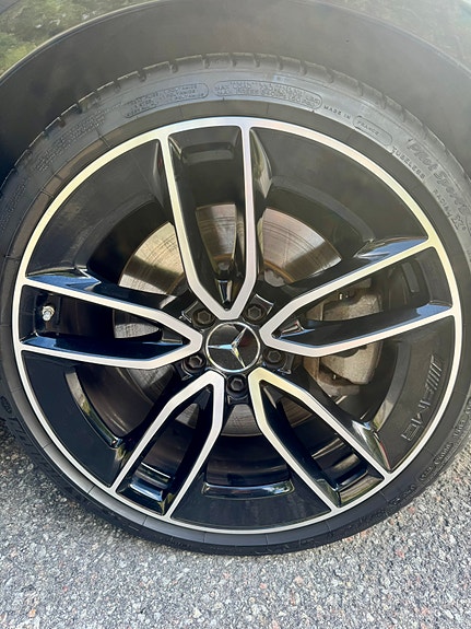 Mercedes-Benz E53 5 of 5